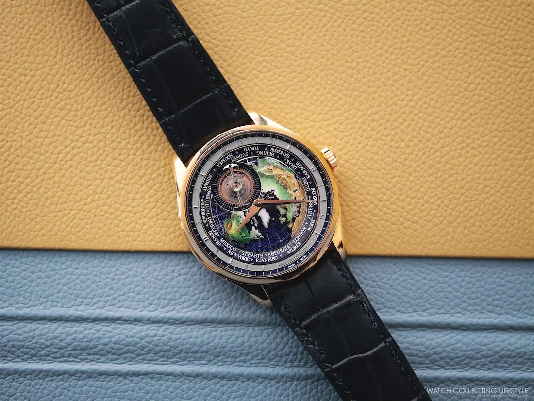 Introducing: Jaeger-LeCoultre Master Grande Tradition Calibre 948